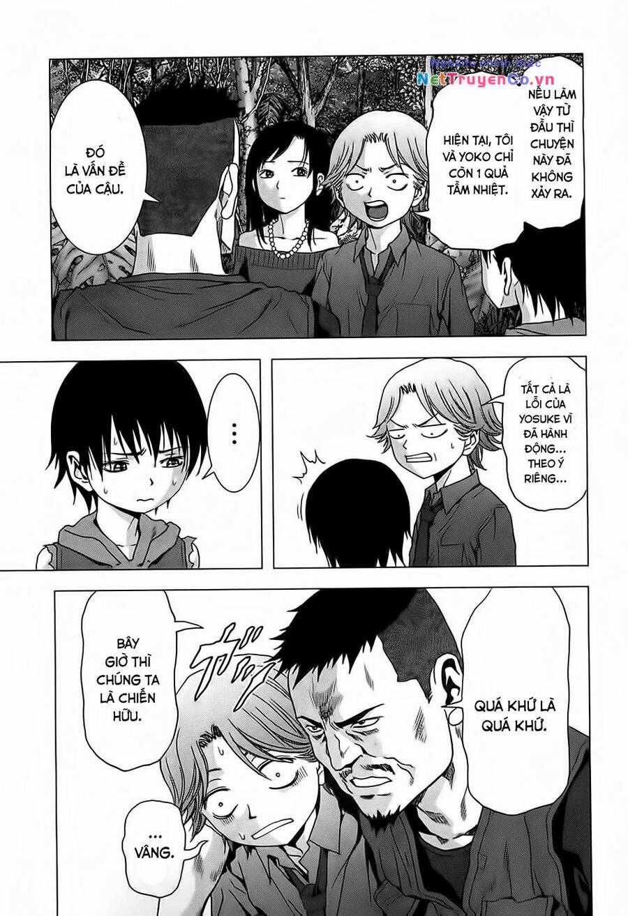 Địa Ngục Hận Thù Chapter 76 trang 41