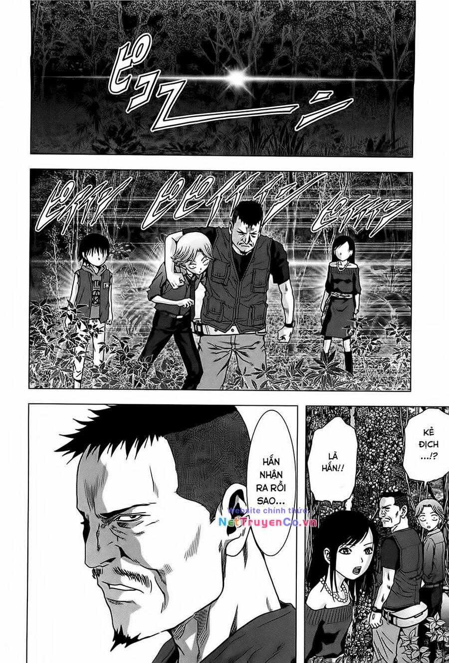 Địa Ngục Hận Thù Chapter 76 trang 42