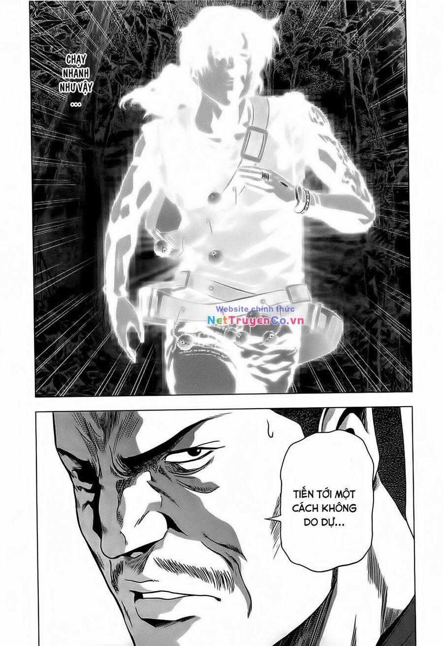 Địa Ngục Hận Thù Chapter 76 trang 43