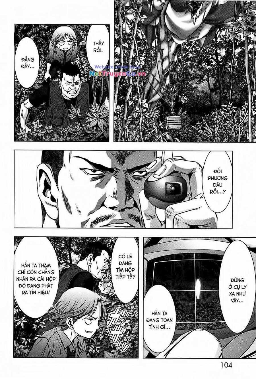 Địa Ngục Hận Thù Chapter 76 trang 5