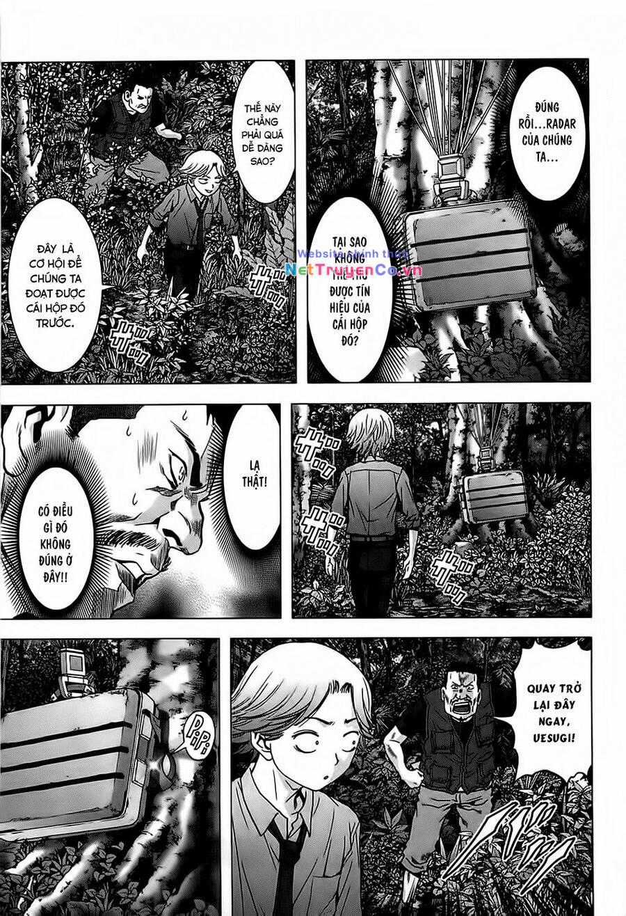 Địa Ngục Hận Thù Chapter 76 trang 6