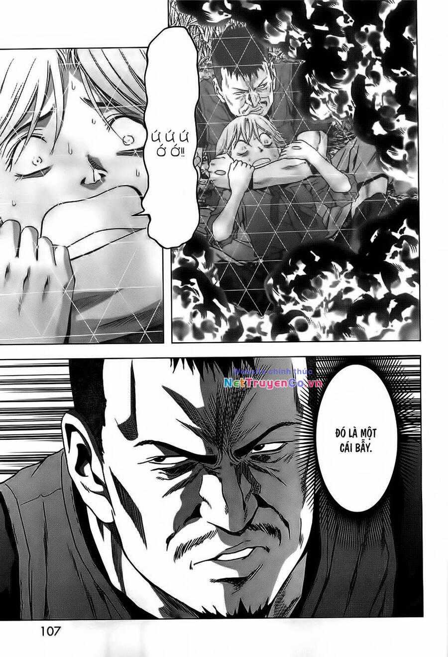 Địa Ngục Hận Thù Chapter 76 trang 8