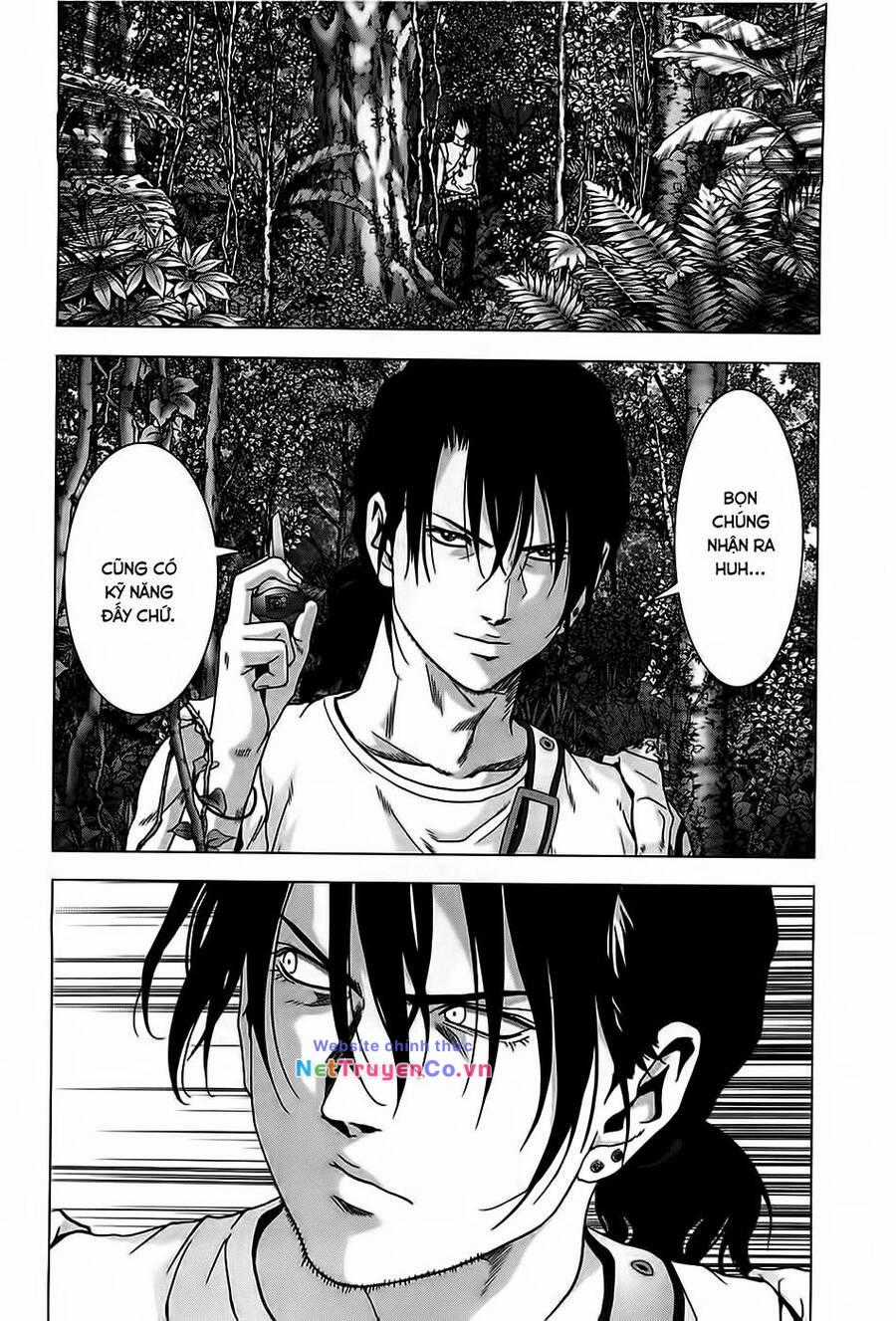 Địa Ngục Hận Thù Chapter 76 trang 9