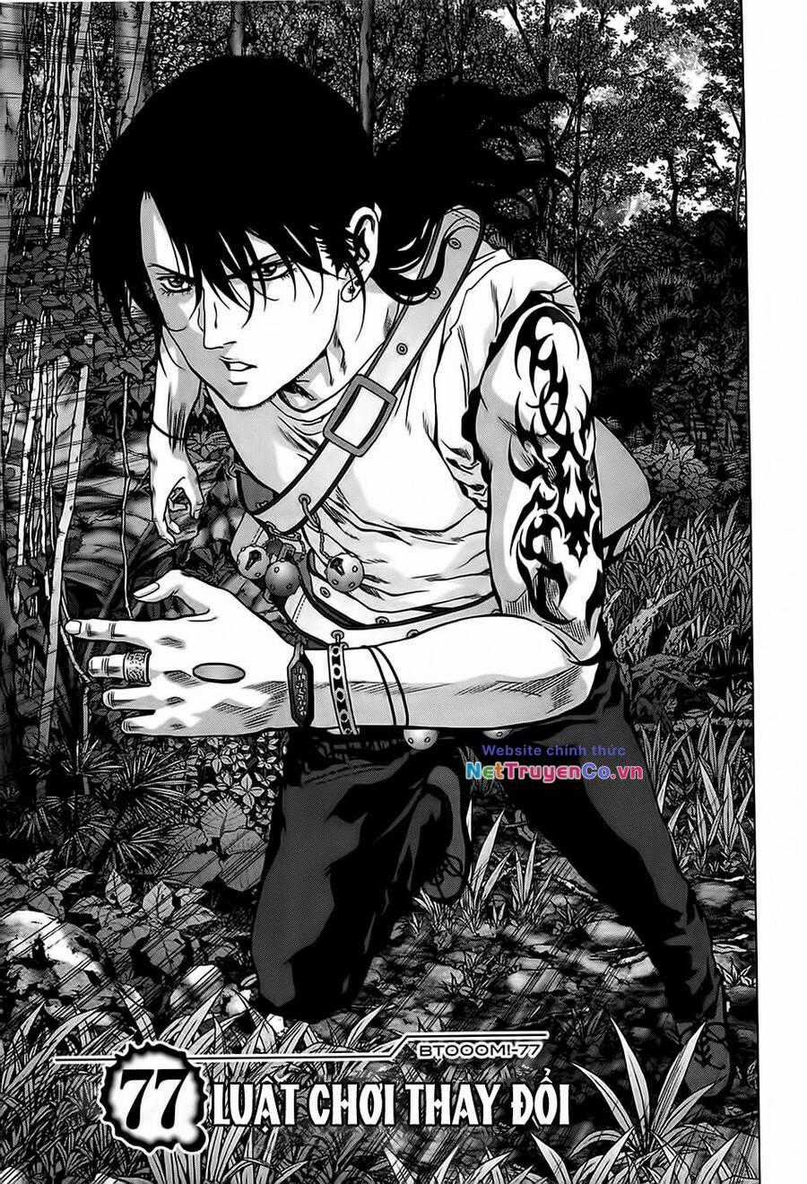 Địa Ngục Hận Thù Chapter 77 trang 0