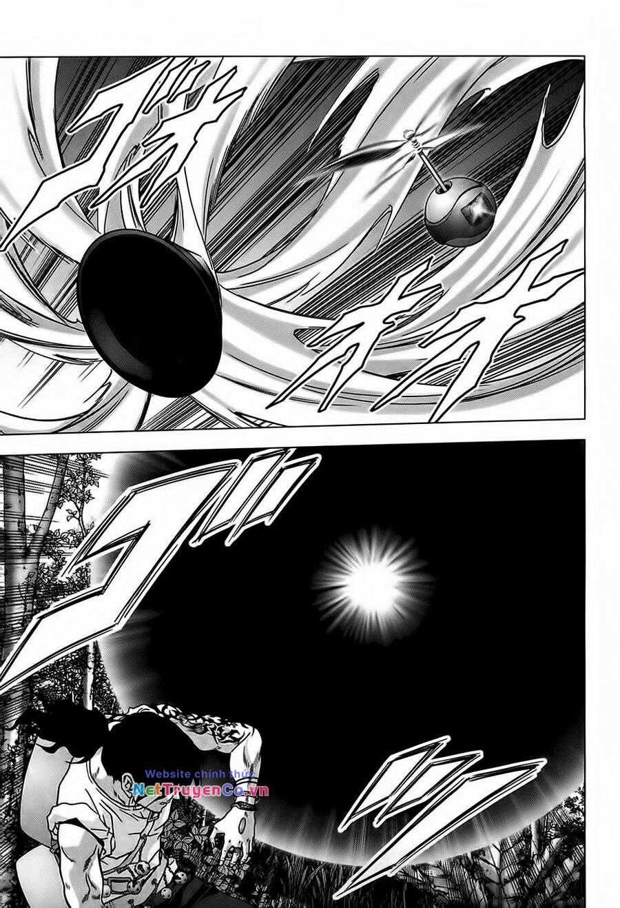 Địa Ngục Hận Thù Chapter 77 trang 10