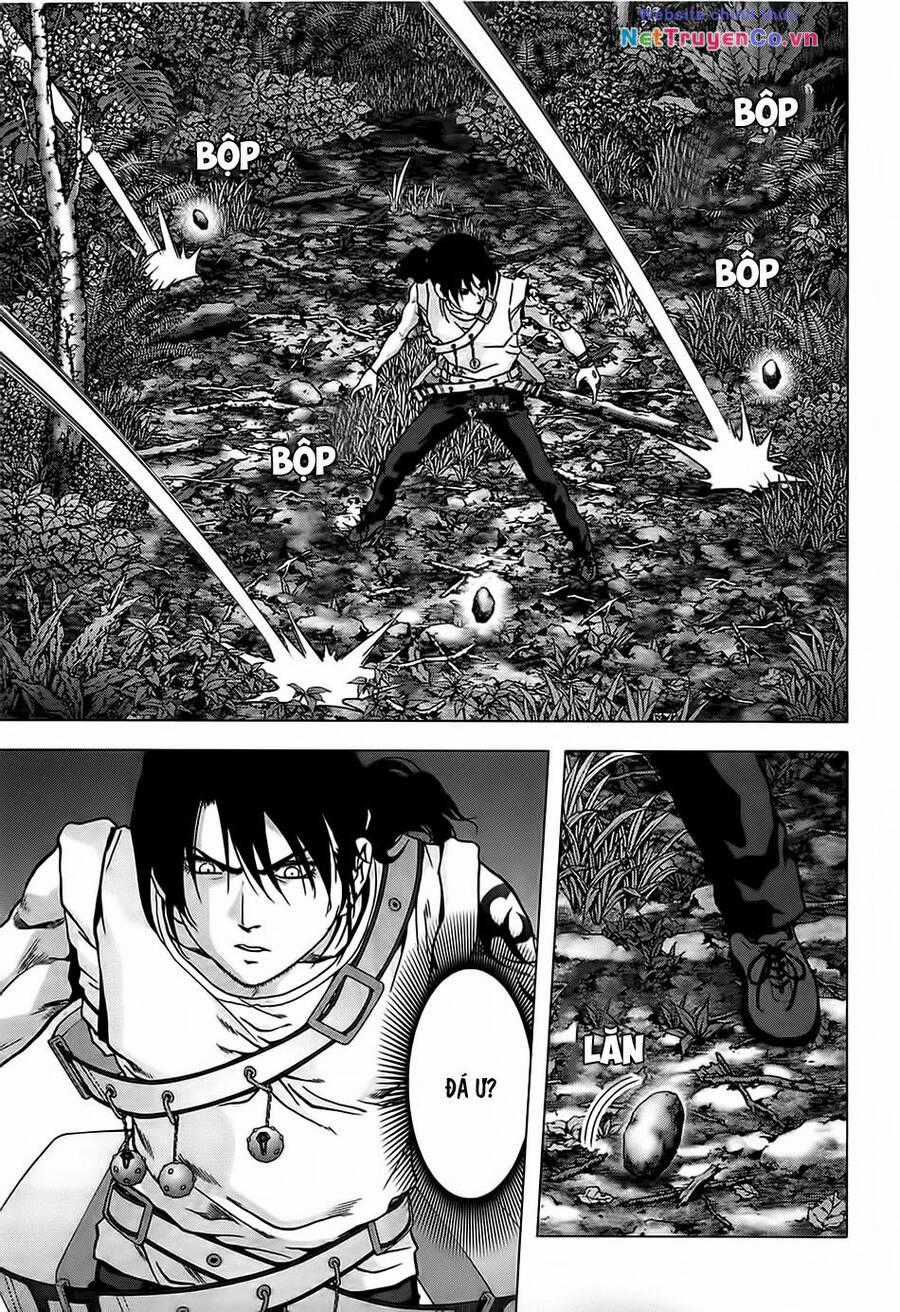 Địa Ngục Hận Thù Chapter 77 trang 12