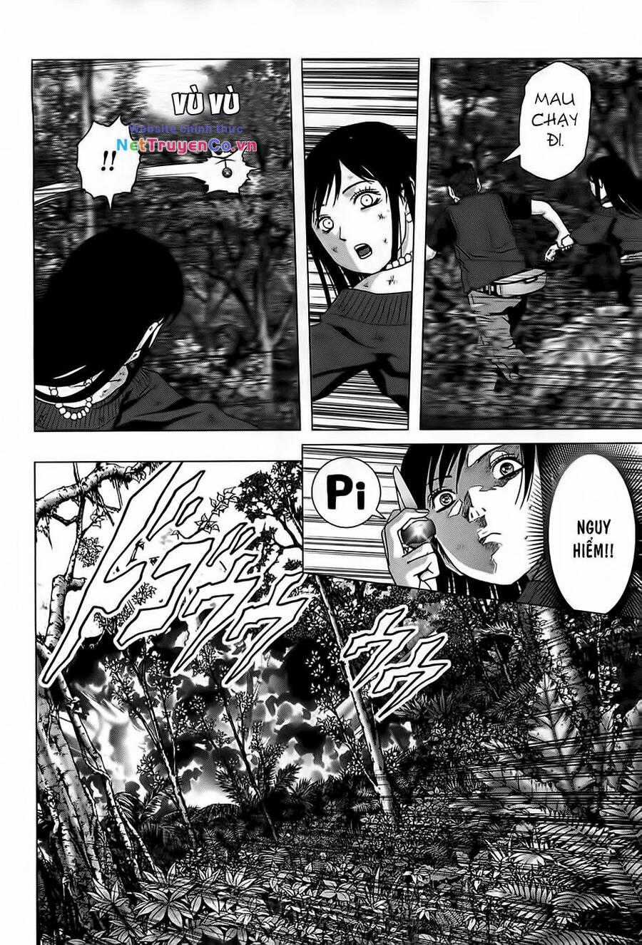 Địa Ngục Hận Thù Chapter 77 trang 15