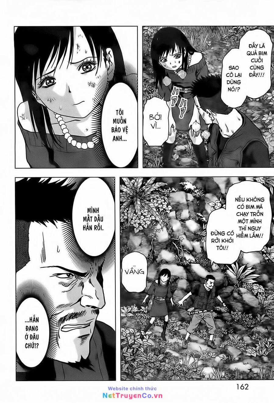 Địa Ngục Hận Thù Chapter 77 trang 17