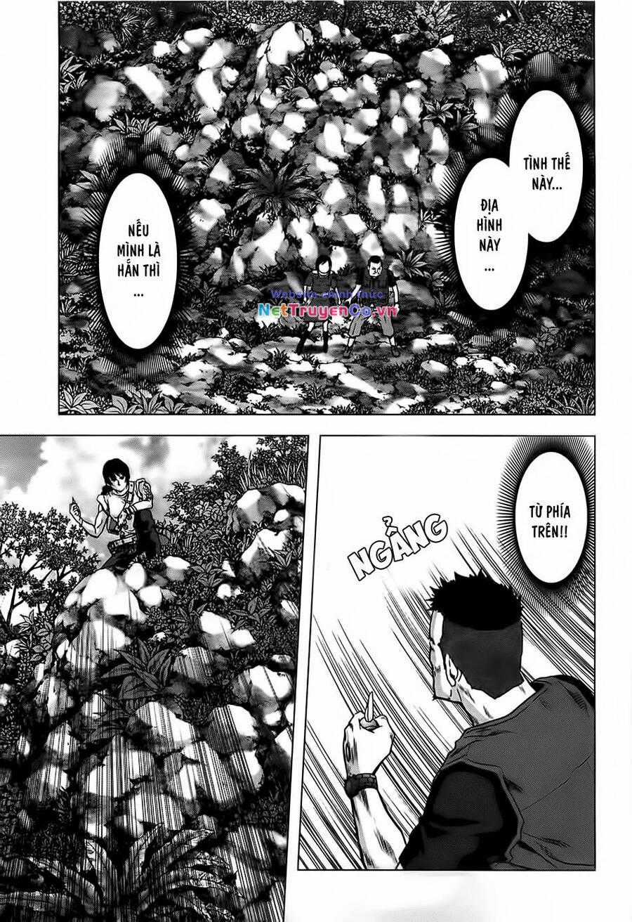 Địa Ngục Hận Thù Chapter 77 trang 18