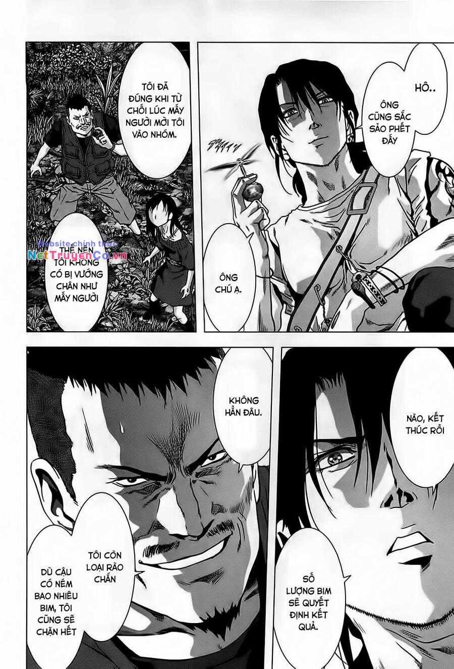 Địa Ngục Hận Thù Chapter 77 trang 19