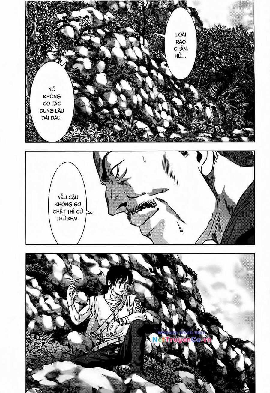 Địa Ngục Hận Thù Chapter 77 trang 20