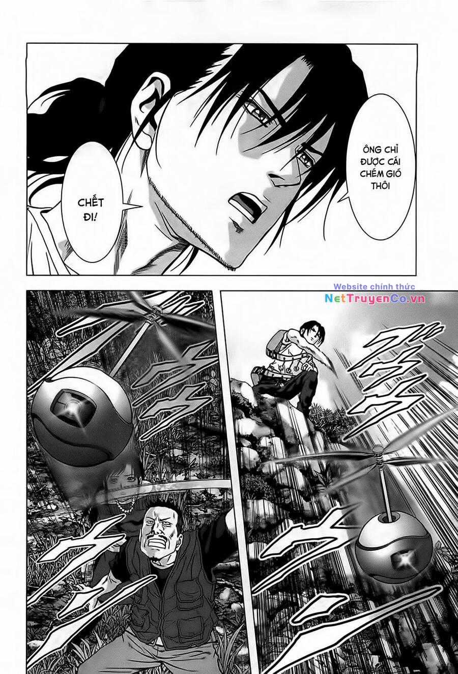 Địa Ngục Hận Thù Chapter 77 trang 21