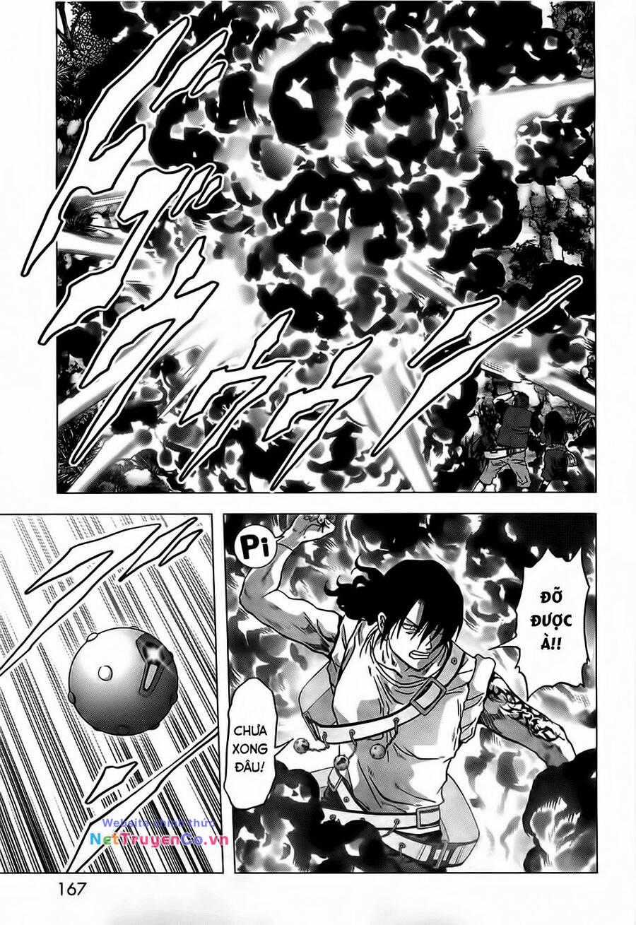 Địa Ngục Hận Thù Chapter 77 trang 22