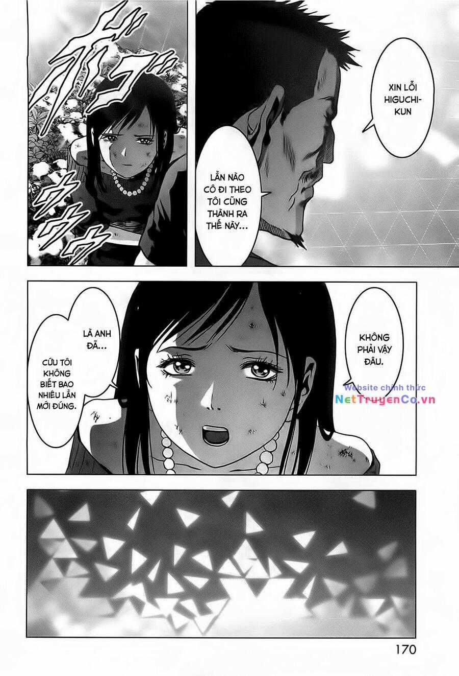 Địa Ngục Hận Thù Chapter 77 trang 25