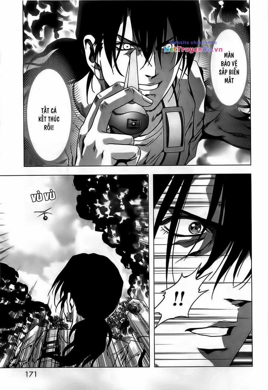 Địa Ngục Hận Thù Chapter 77 trang 26