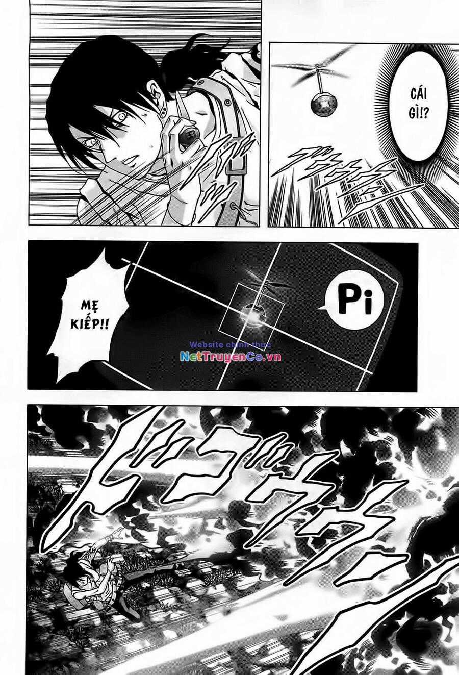 Địa Ngục Hận Thù Chapter 77 trang 27