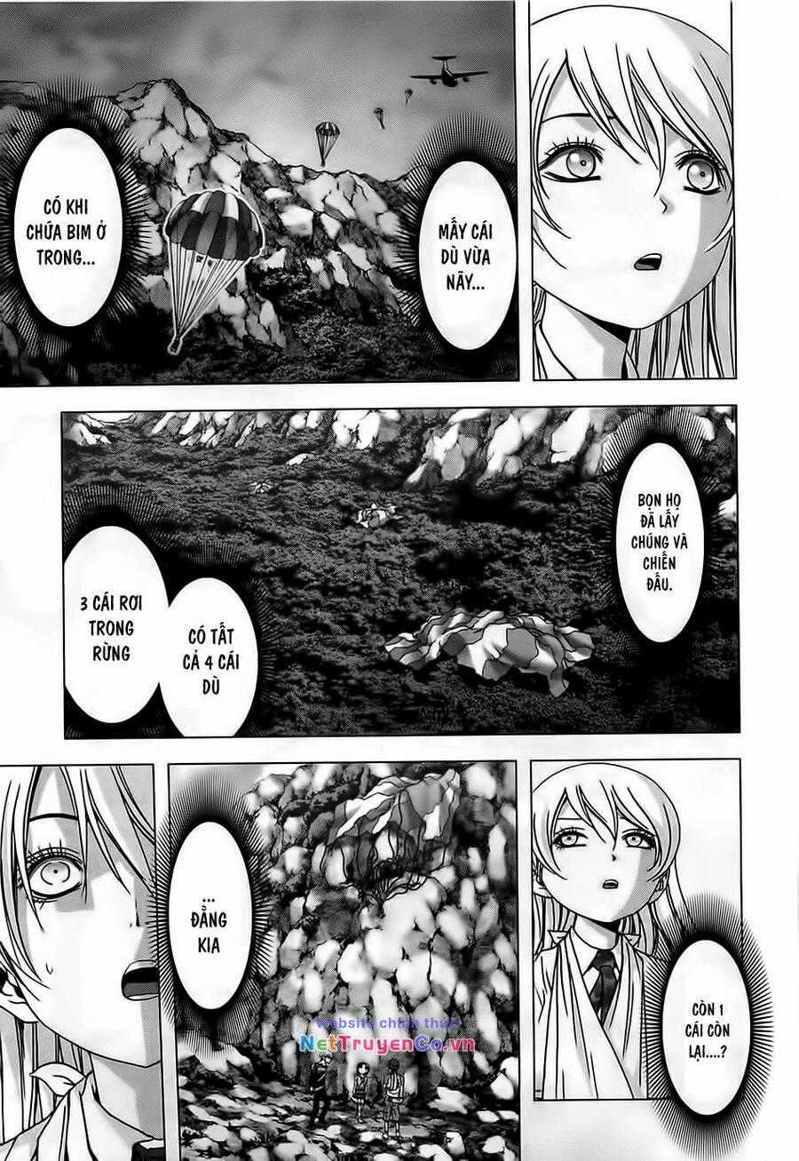 Địa Ngục Hận Thù Chapter 77 trang 32