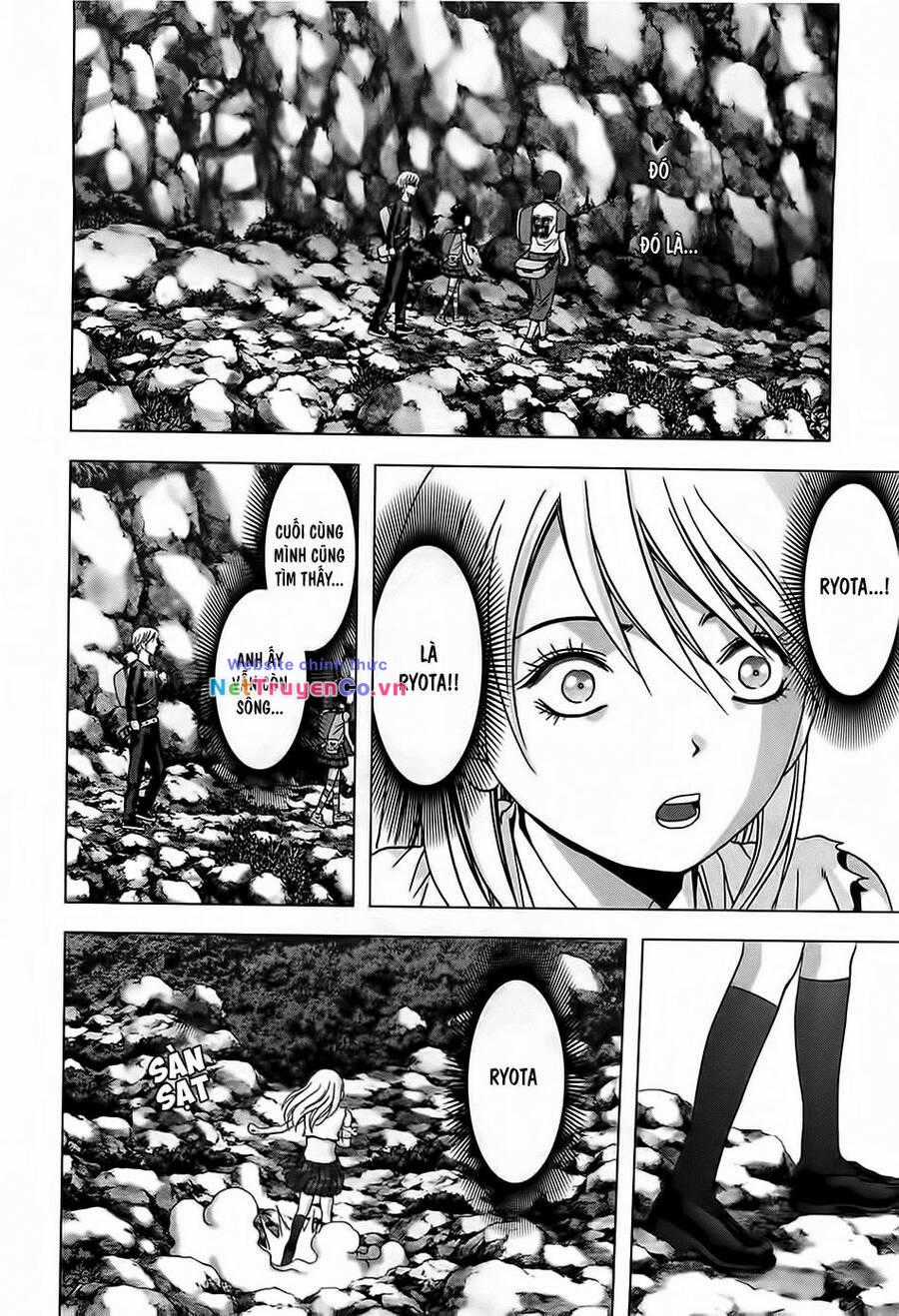 Địa Ngục Hận Thù Chapter 77 trang 33