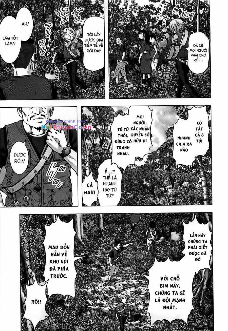 Địa Ngục Hận Thù Chapter 77 trang 34