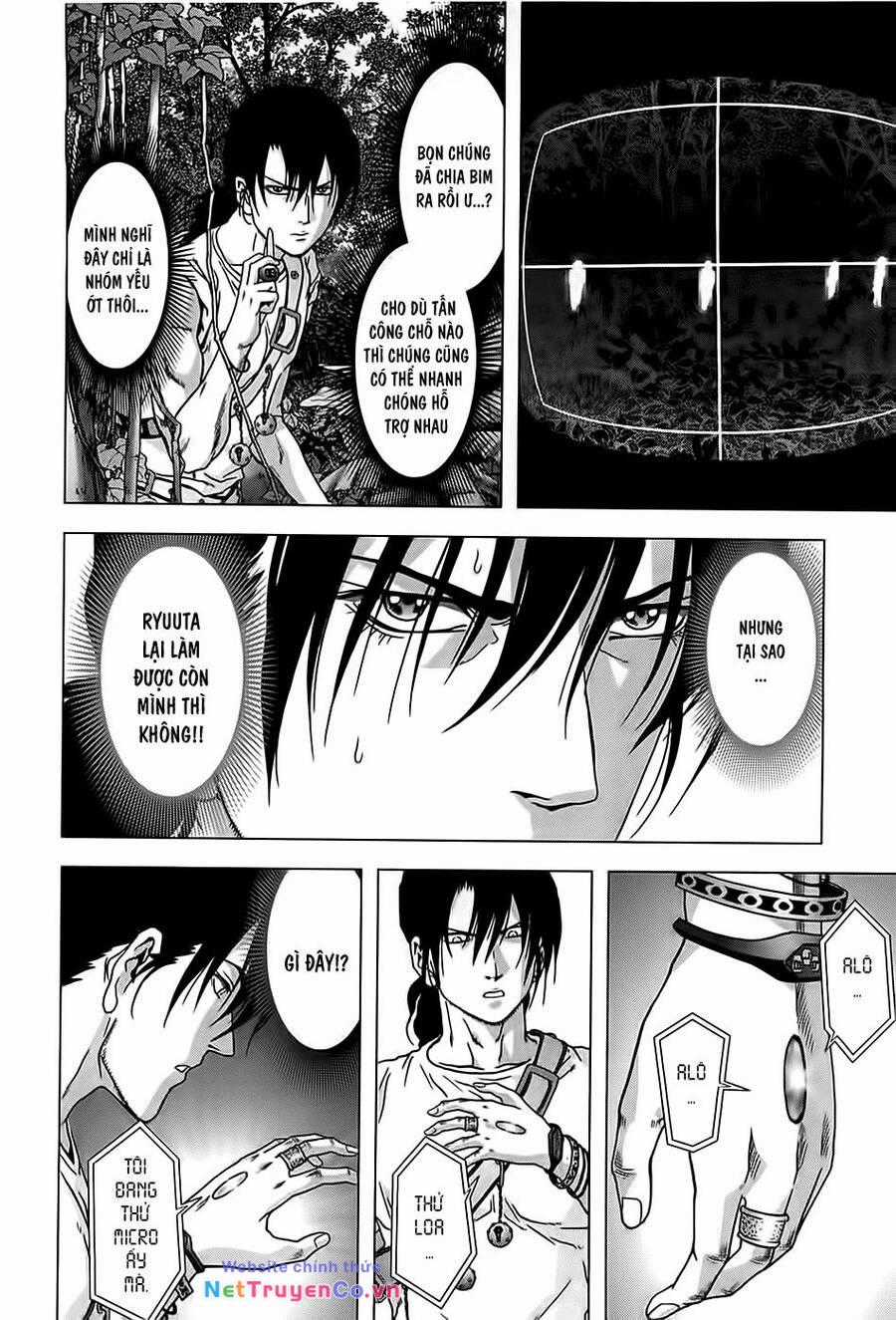 Địa Ngục Hận Thù Chapter 77 trang 35