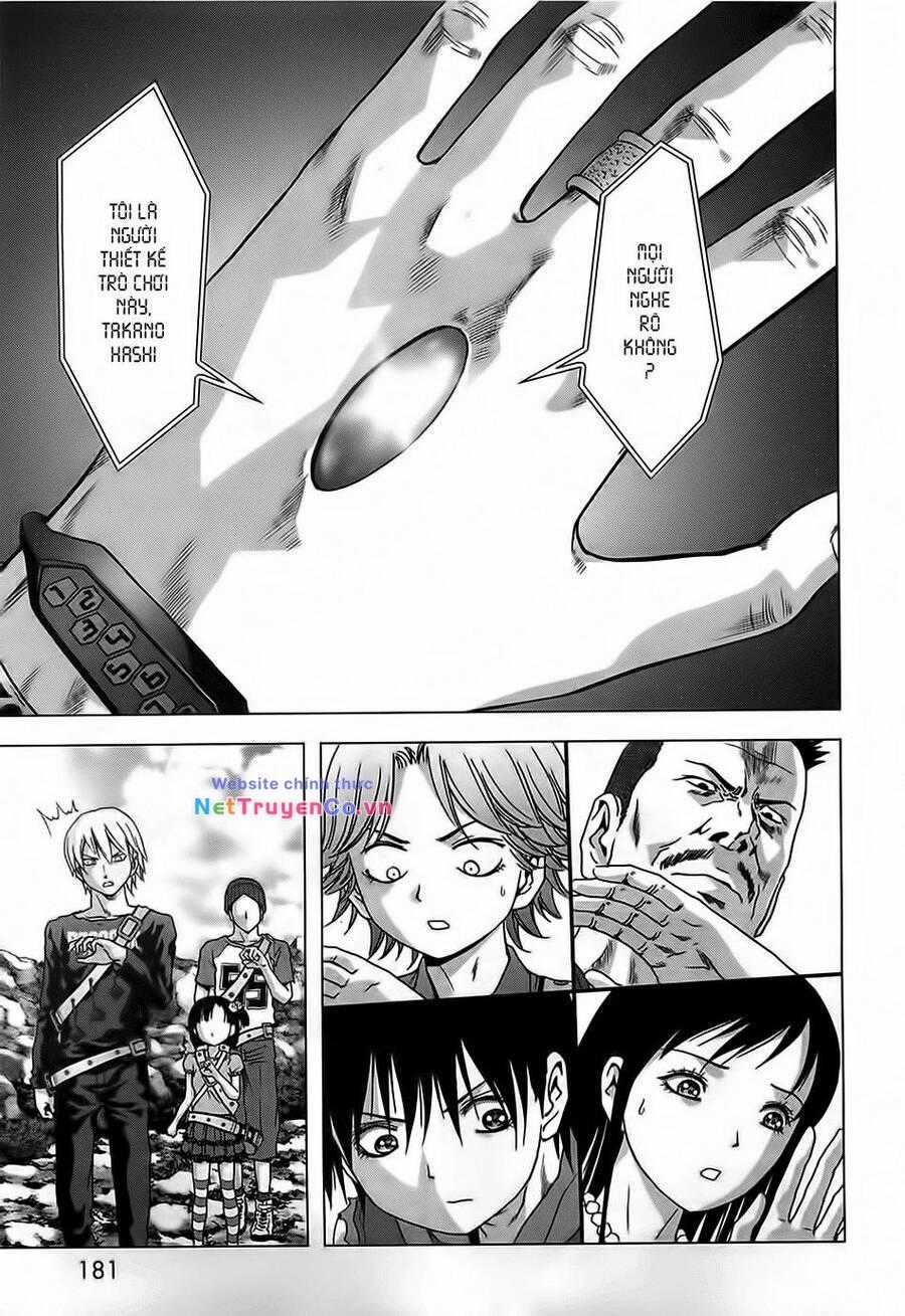 Địa Ngục Hận Thù Chapter 77 trang 36