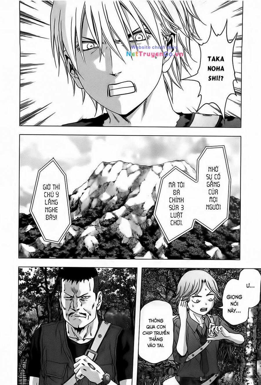 Địa Ngục Hận Thù Chapter 77 trang 37