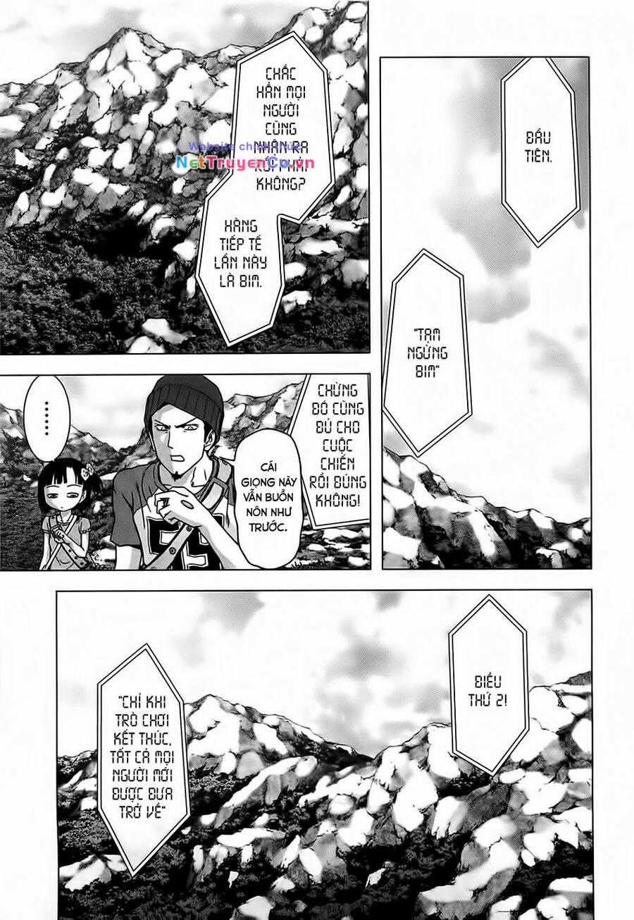 Địa Ngục Hận Thù Chapter 77 trang 38