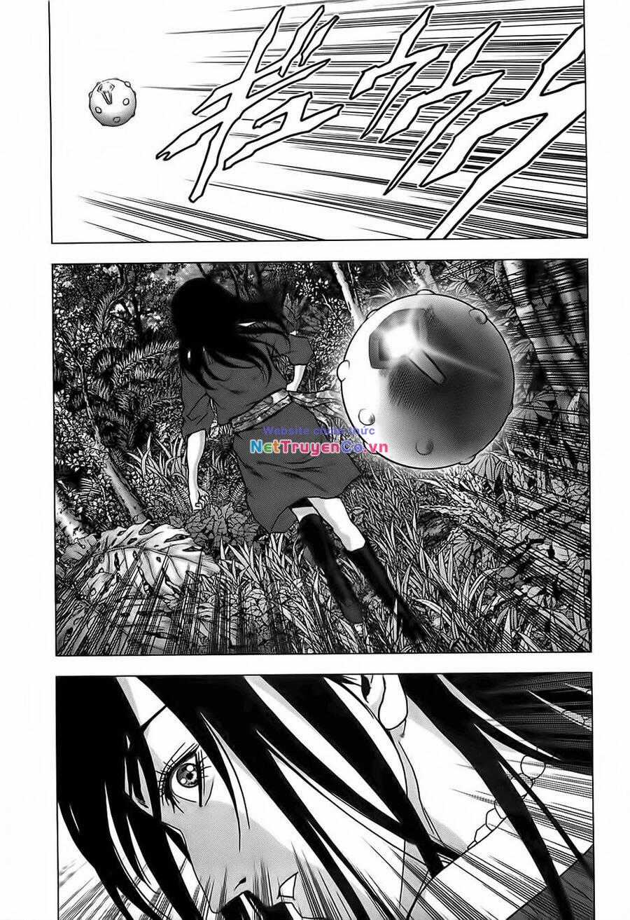 Địa Ngục Hận Thù Chapter 77 trang 4