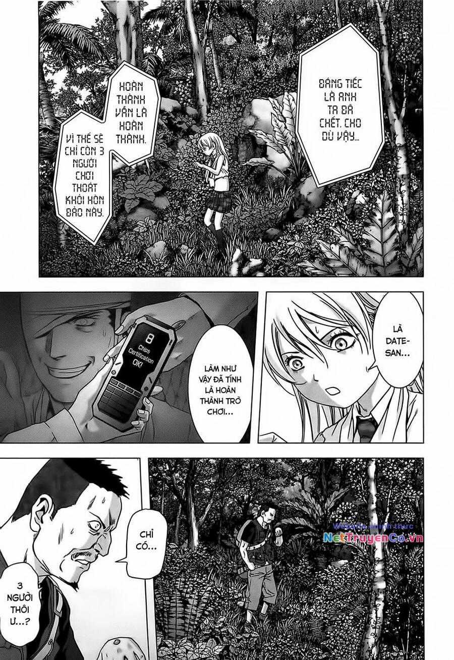 Địa Ngục Hận Thù Chapter 77 trang 40