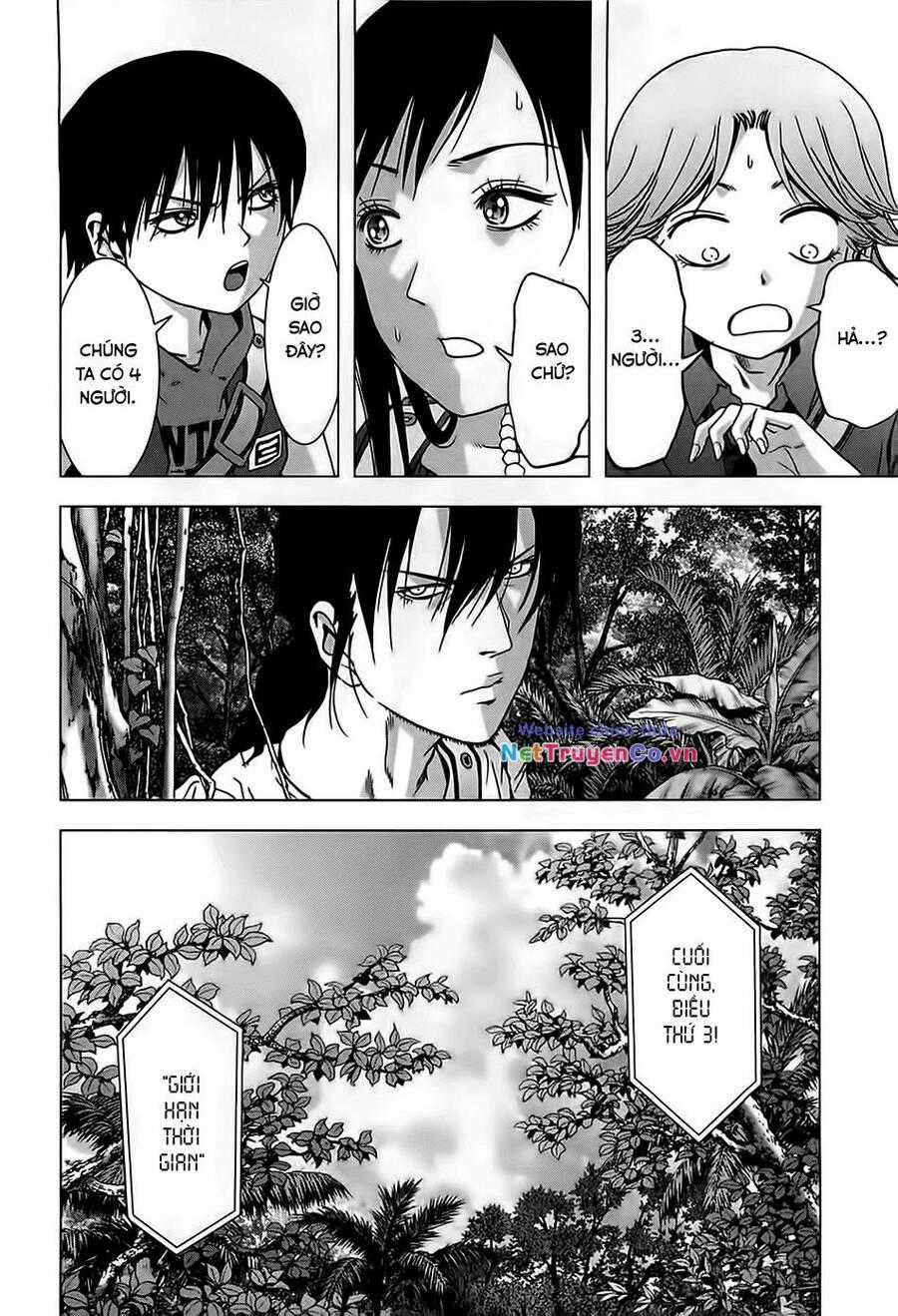 Địa Ngục Hận Thù Chapter 77 trang 41