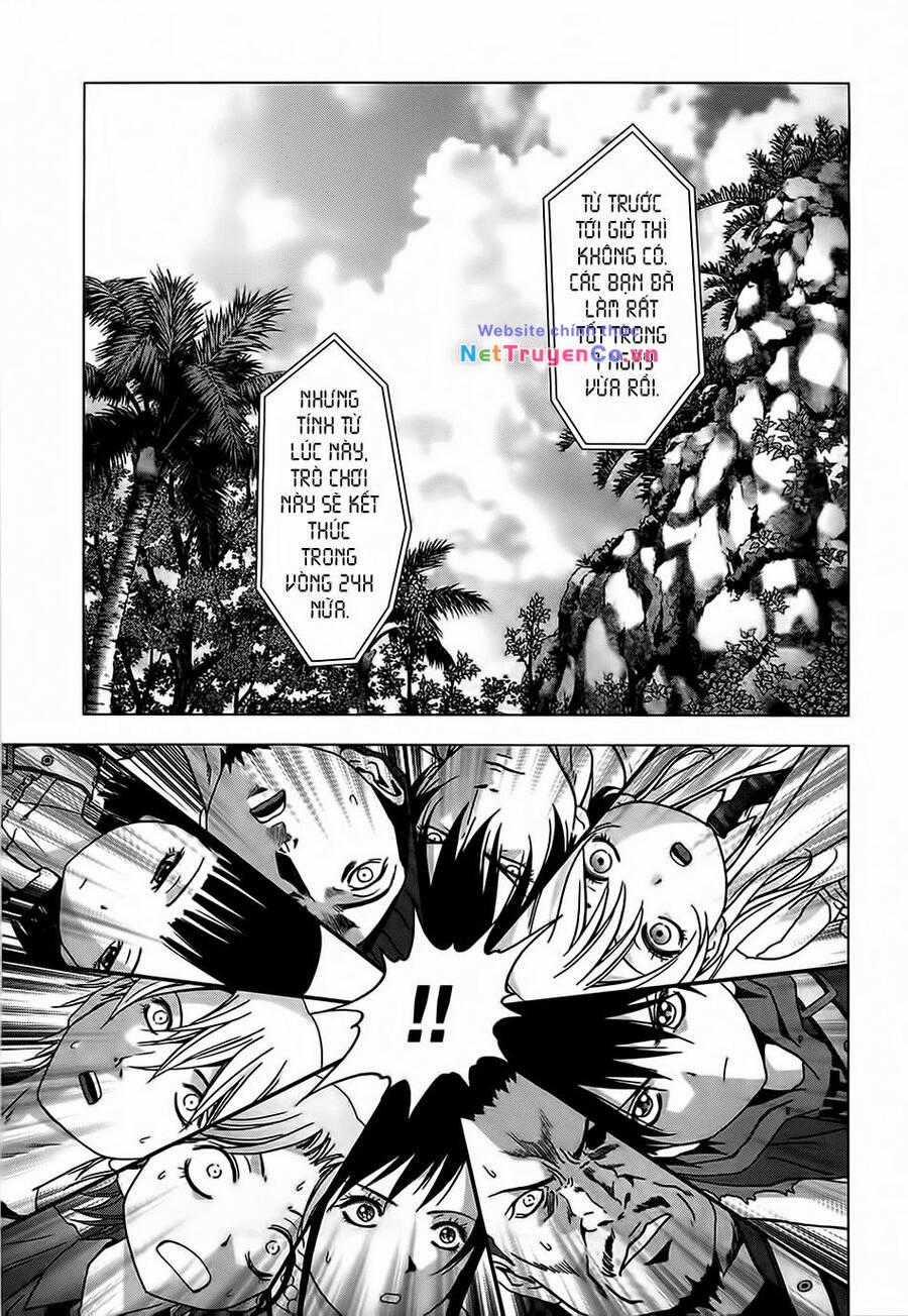 Địa Ngục Hận Thù Chapter 77 trang 42