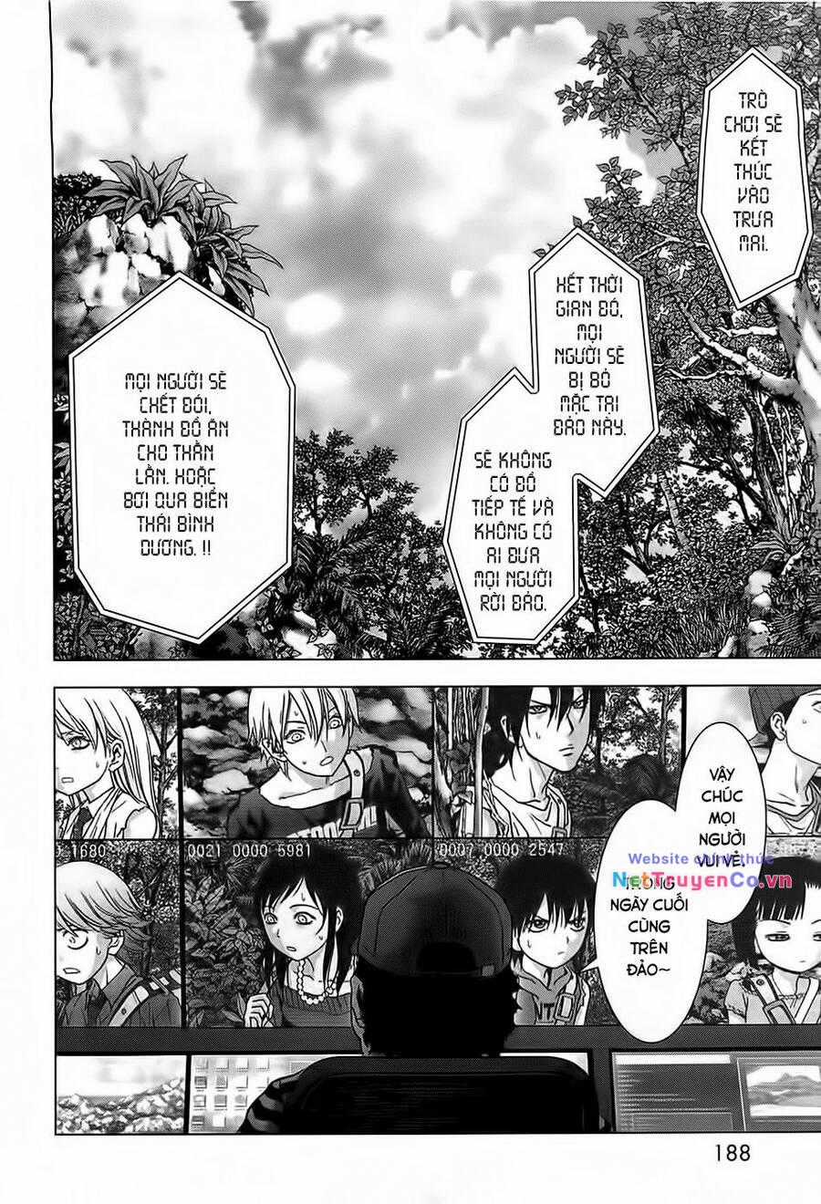 Địa Ngục Hận Thù Chapter 77 trang 43