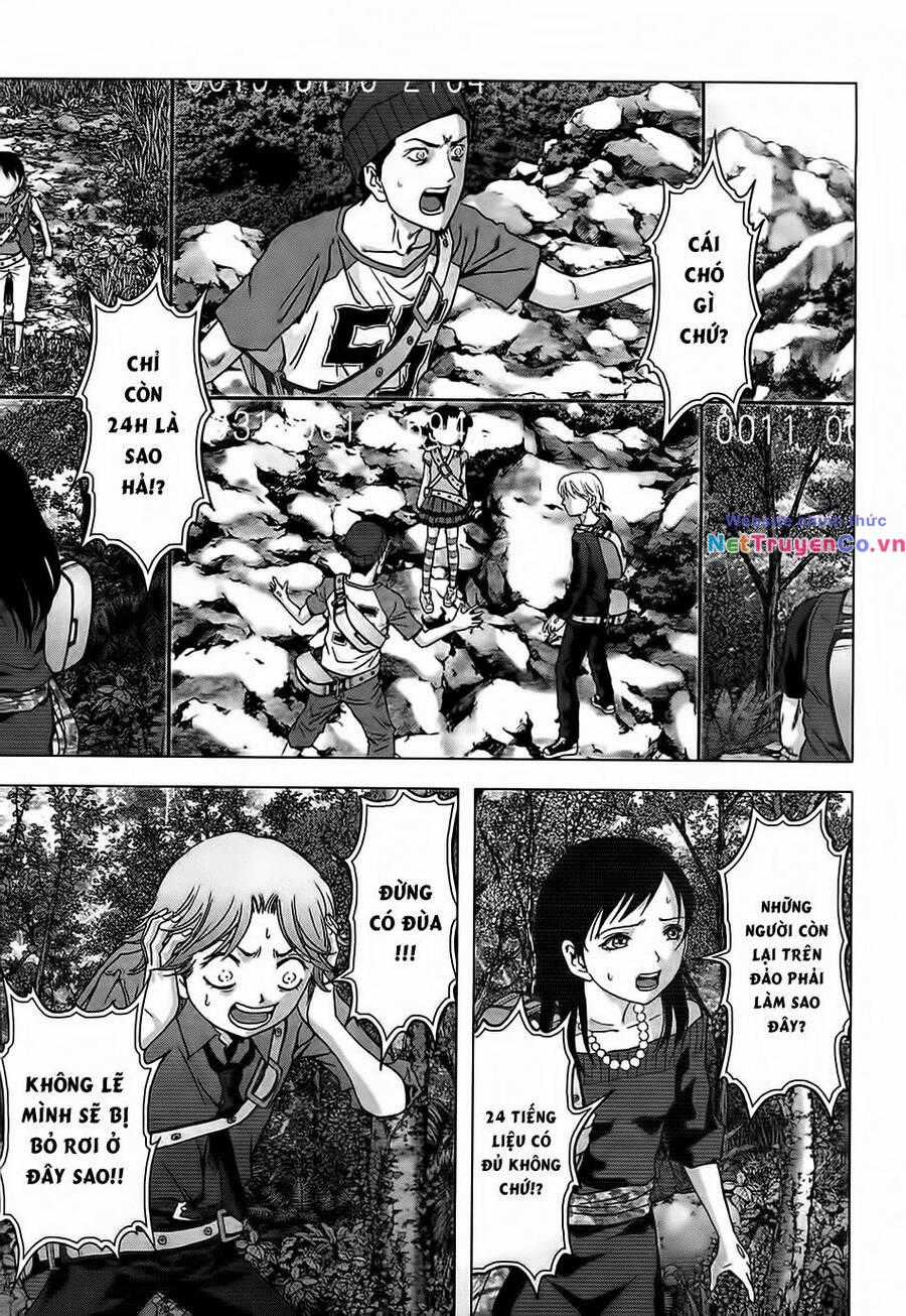 Địa Ngục Hận Thù Chapter 77 trang 44