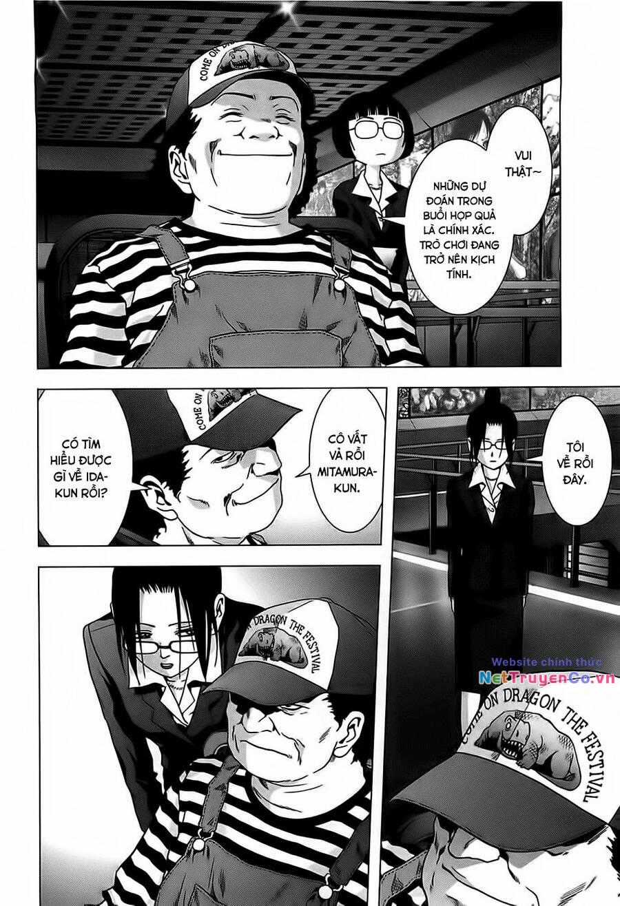 Địa Ngục Hận Thù Chapter 77 trang 45