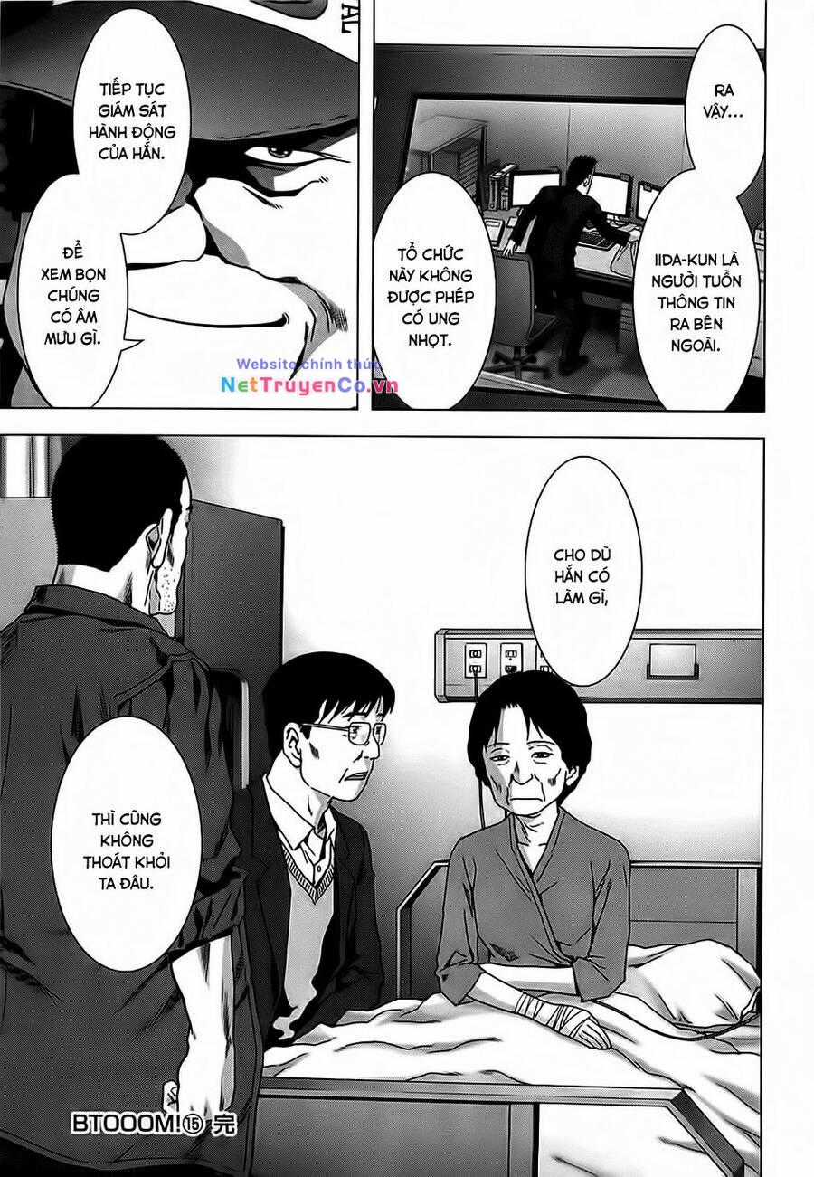 Địa Ngục Hận Thù Chapter 77 trang 46