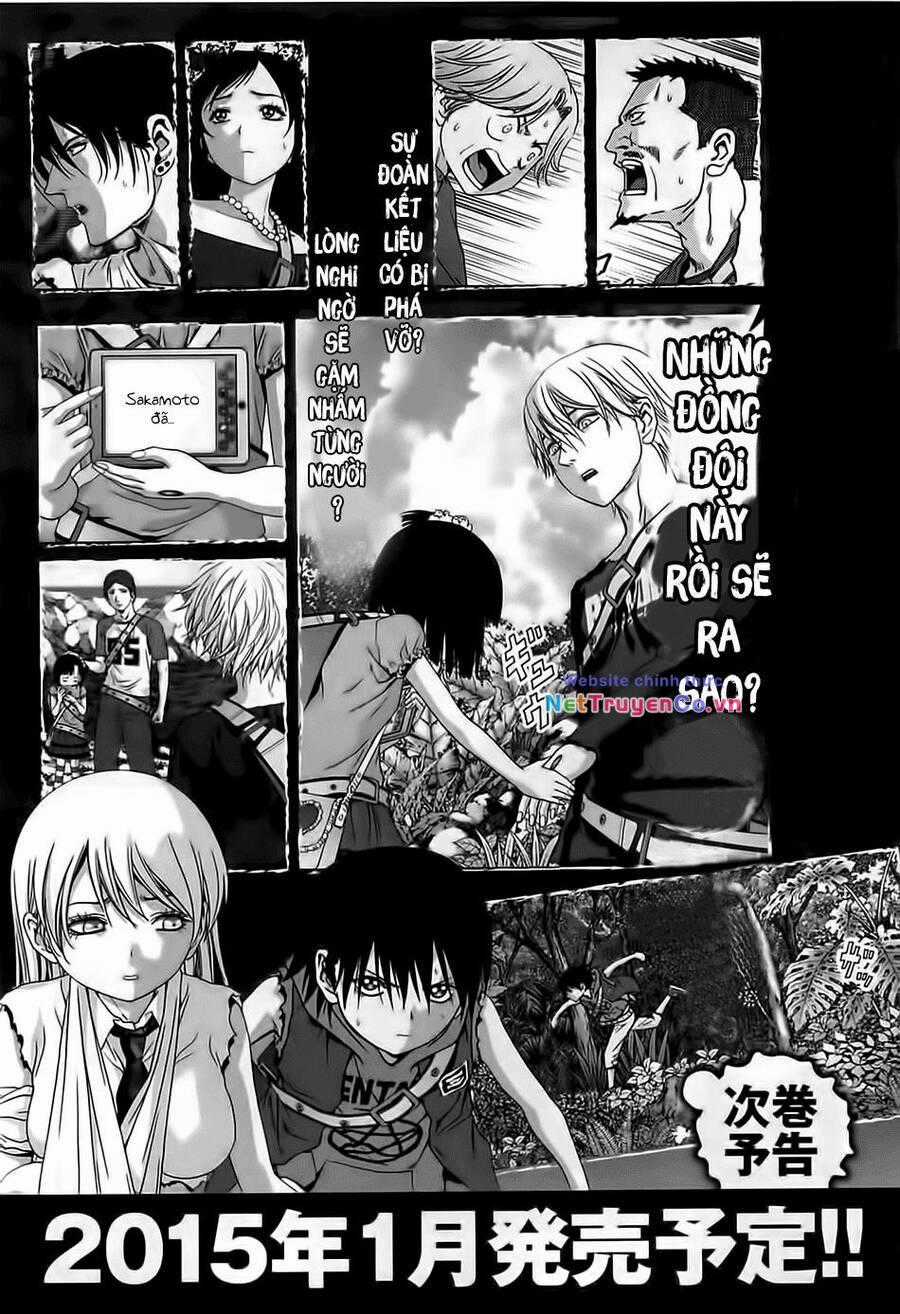 Địa Ngục Hận Thù Chapter 77 trang 47