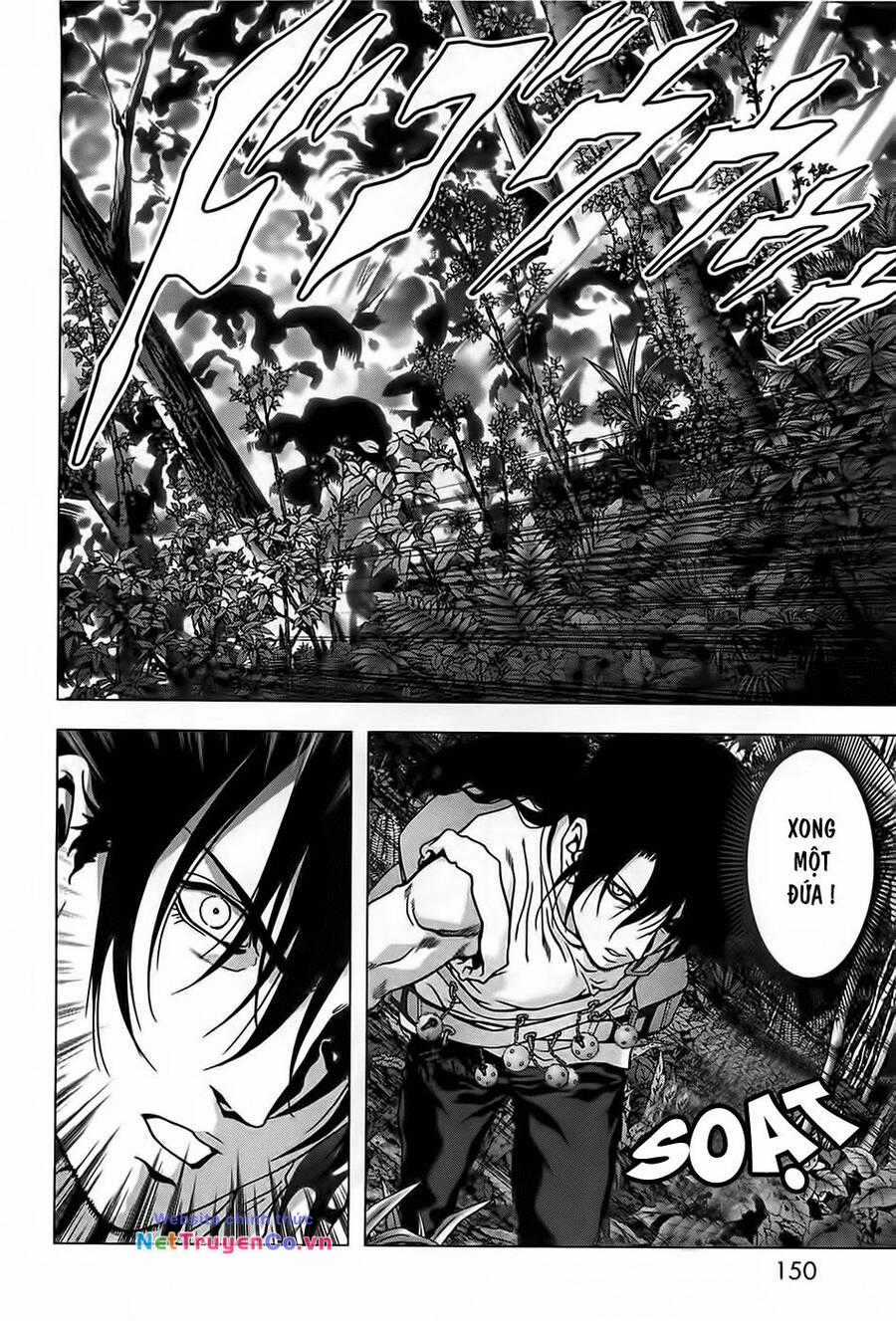 Địa Ngục Hận Thù Chapter 77 trang 5