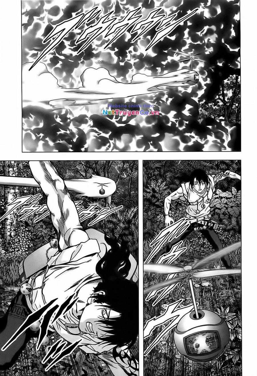 Địa Ngục Hận Thù Chapter 77 trang 6