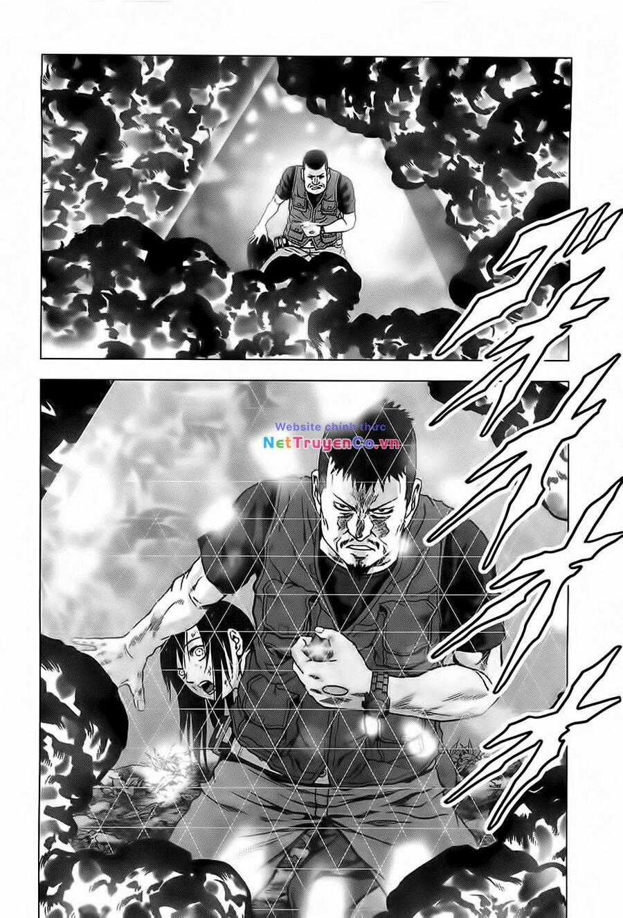 Địa Ngục Hận Thù Chapter 77 trang 7