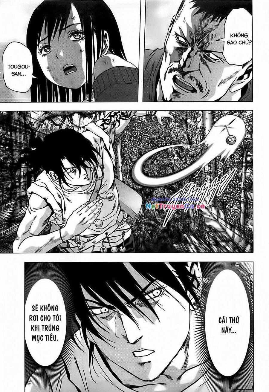 Địa Ngục Hận Thù Chapter 77 trang 8