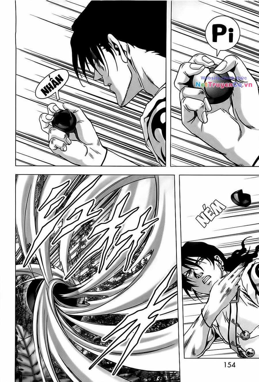 Địa Ngục Hận Thù Chapter 77 trang 9