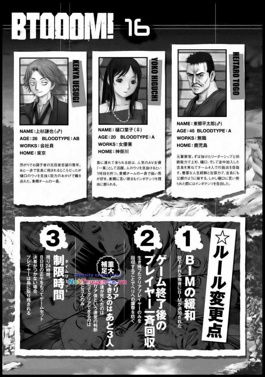 Địa Ngục Hận Thù Chapter 78 trang 0