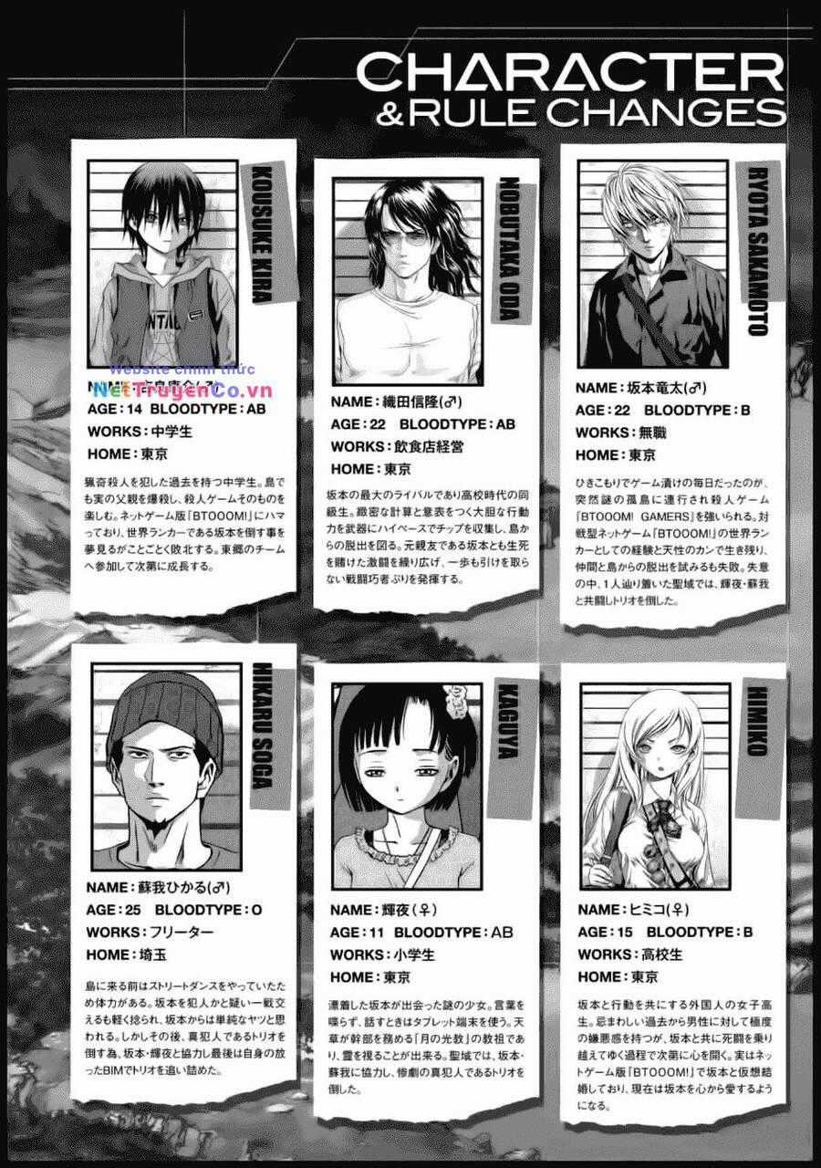 Địa Ngục Hận Thù Chapter 78 trang 1