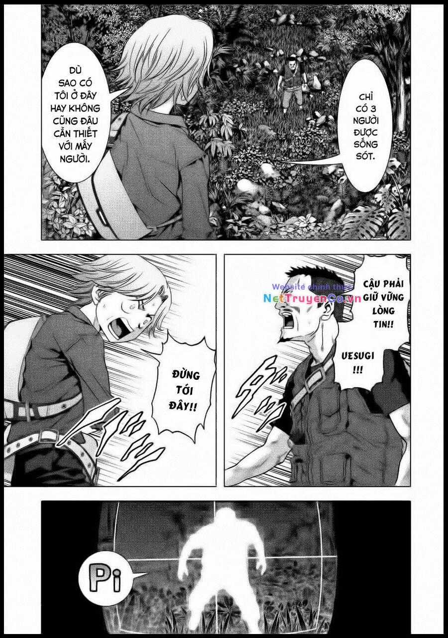 Địa Ngục Hận Thù Chapter 78 trang 10