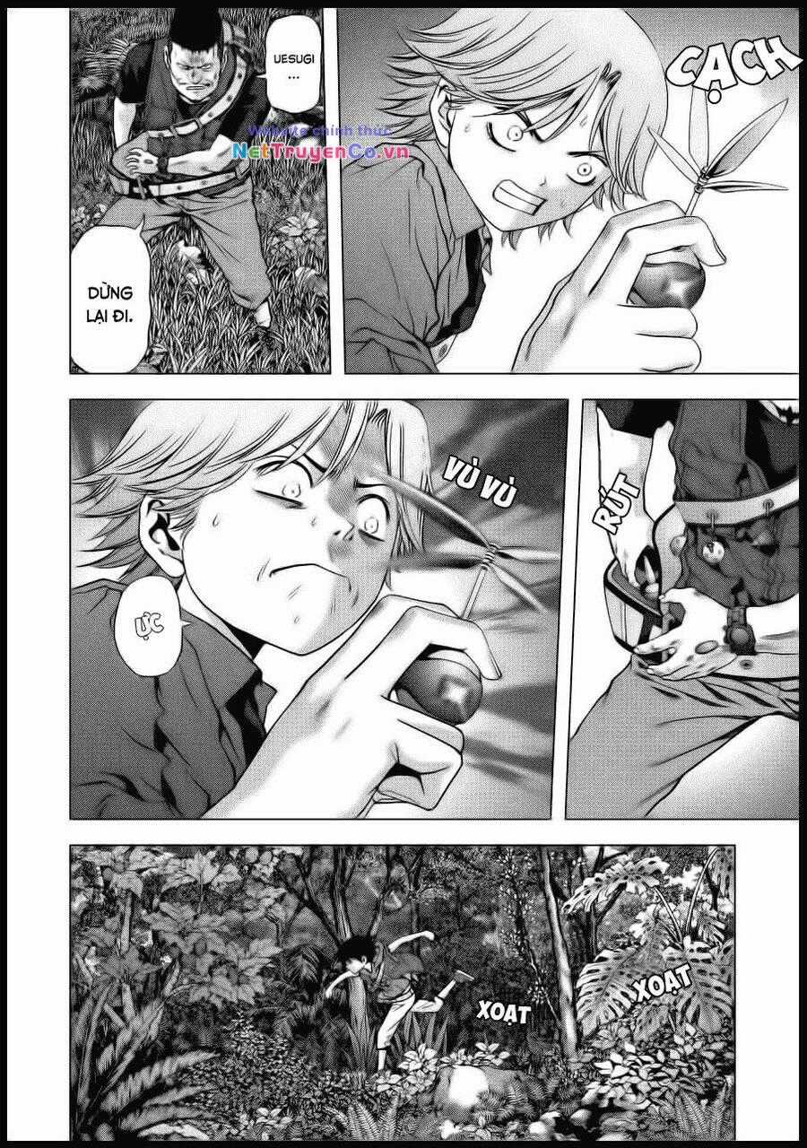 Địa Ngục Hận Thù Chapter 78 trang 11