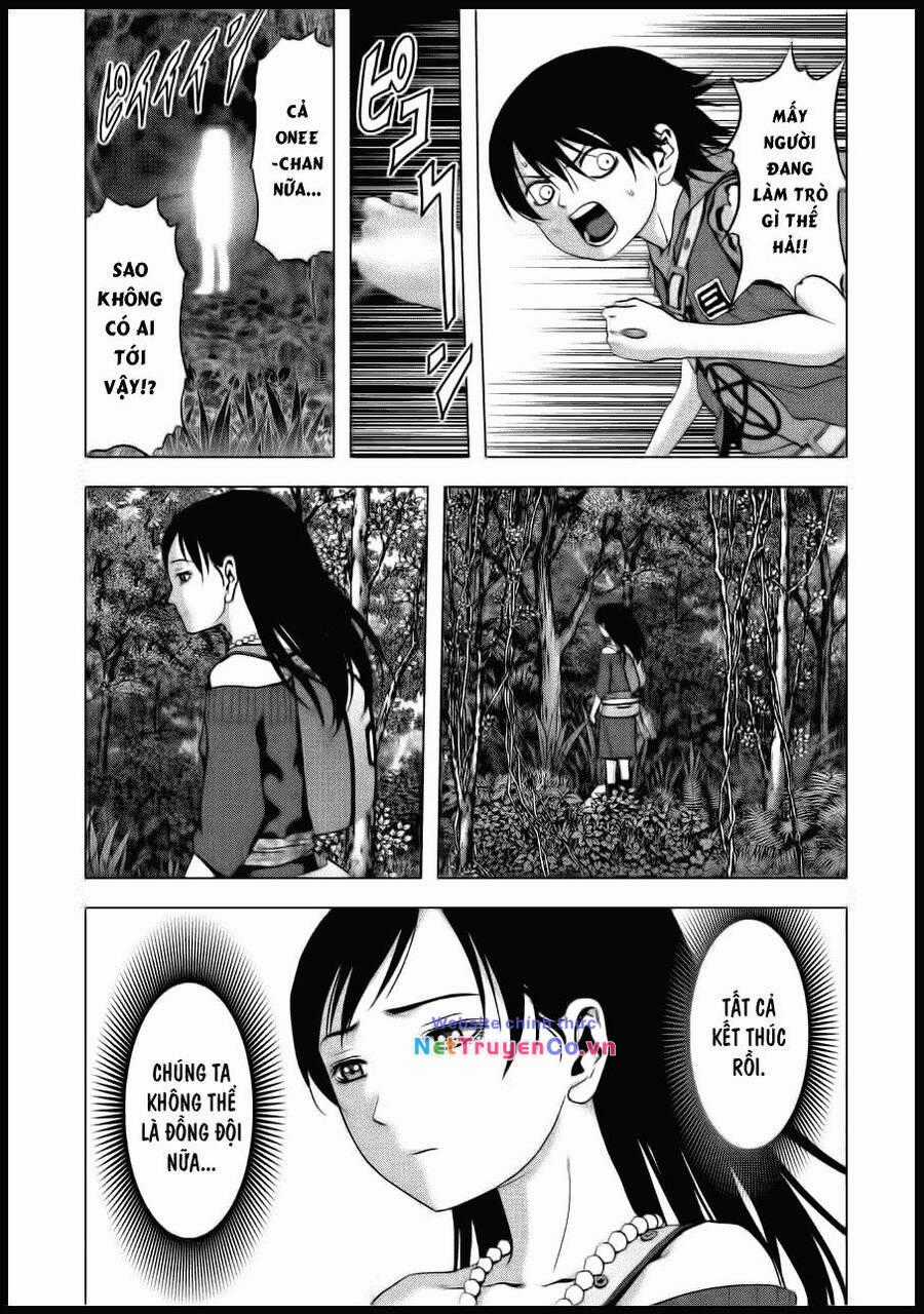 Địa Ngục Hận Thù Chapter 78 trang 12