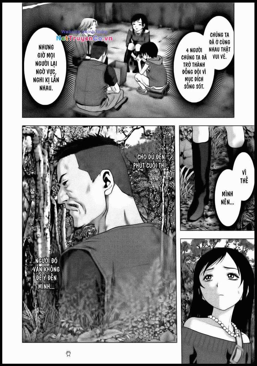 Địa Ngục Hận Thù Chapter 78 trang 13