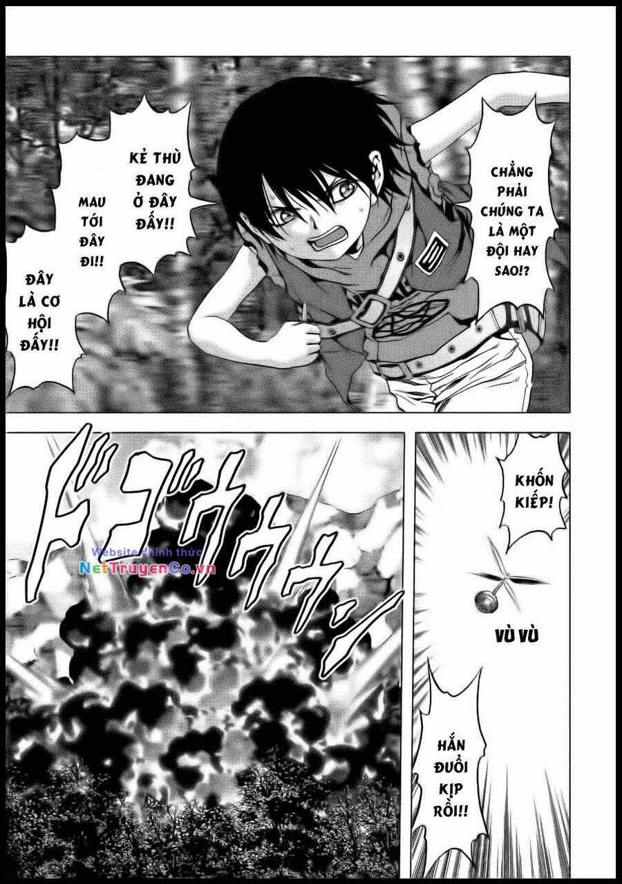 Địa Ngục Hận Thù Chapter 78 trang 14