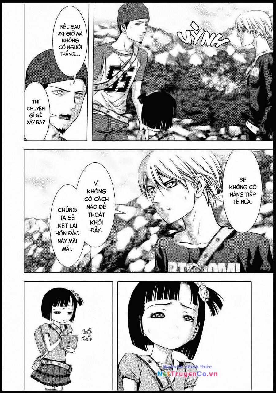 Địa Ngục Hận Thù Chapter 78 trang 15