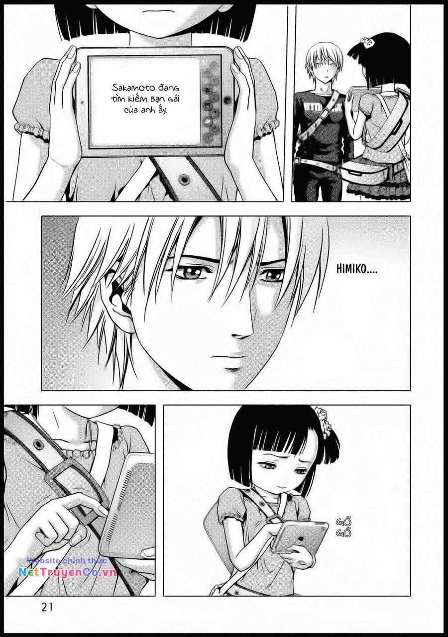 Địa Ngục Hận Thù Chapter 78 trang 16